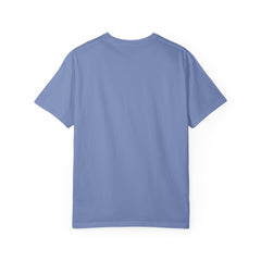 Nephrologist Bean Queen, Graphic Unisex Garment-Dyed T-shirt