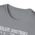 Salem Sanctuary For Wayward Cats, Unisex Softstyle T-Shirt