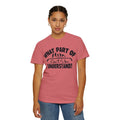 What Part of Field Hockey Don't You Understand, Comfort Colors Unisex Garment-Dyed T-shirt