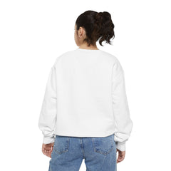 Japanese Wave and Red Sun Comfort Colors Sweatshirt
