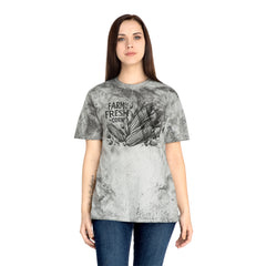 Farm Fresh Corn - Graphic Unisex Color Blast T-Shirt