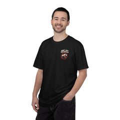 Montana Graphic T-Shirt — "Three Things You Don’t Do in Montana"