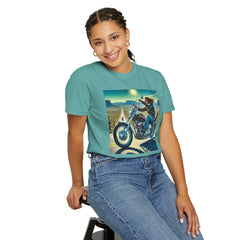 Born To Be Wild Garment-Dyed T-Shirt