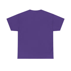 Trash Gourmet Unisex Heavy Cotton Tee, Funny Graphic T-Shirt, Quirky Casual Wear, Unique Gift for Food Lovers, Eco-Friendly Apparel