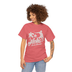 Aloha Paradise Unisex Heavy Cotton Tee