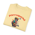 Parrothead In Training - Unisex Garment-Dyed T-shirt