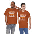 Doctor of Physical Therapy unisex tee