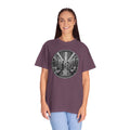 Don't Stop Believin Graphic Unisex Garment-Dyed T-shirt