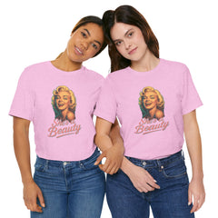 Vintage Marilyn Monroe Shes A Beauty Unisex Tee