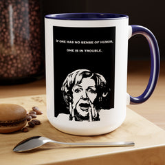 Betty White Quote Mug,gift for fans,pop culture item,Gift for her.