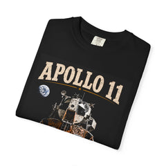 Apollo 11 Moon Landing  — "The Eagle Has Landed" Retro Space Tee