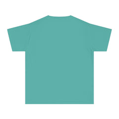 Youth Midweight Tee - 'Let My People Nosh' Foodie T-Shirt for Kids