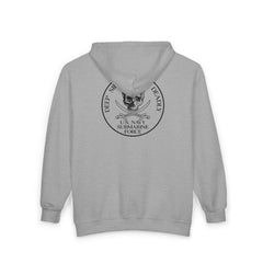 U.S. Navy Submarine Force Unisex Zip Hoodie