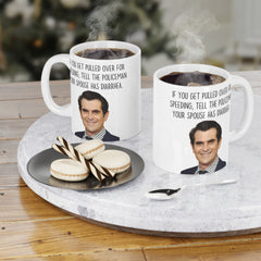 Phil Dunphy Phil's-osophy, Ceramic Mug,11oz,15oz,20oz, Fathers Day Gift, ModernFamily, GiftForHim, GiftForHer, Fun Realtor, RealEstateHumor