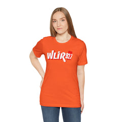 WLIR Long Island Alternative Music T-Shirt