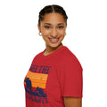 Save the Elephants Unisex Softstyle T-Shirt