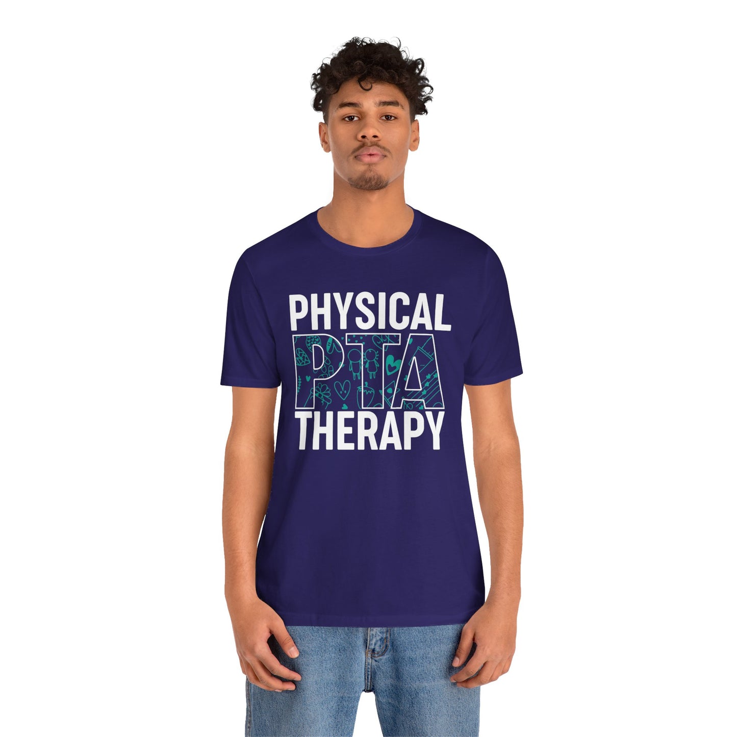 Physical Therapy Assistant unisex tee