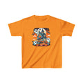 Ghost Friendly Haunted House  - Kids Heavy Cotton™ Tee