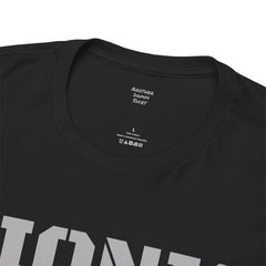 BIONIC BABE Amputee Humor   - Unisex Heavy Cotton Tee