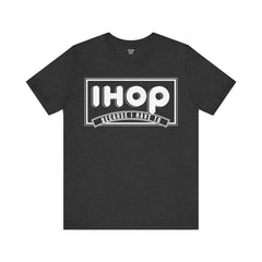Funny Amputee Quote - Unisex Short Sleeve Tee,Amputee Awareness,Gift For Him,Gift For Her,Fun Amputee Gift,Leg Amputee,Limb Loss Awareness