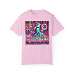 80s Music Sweet Dreams Are Made Of This  - Graphic Comfort Colors Garment Dyed Shirt
