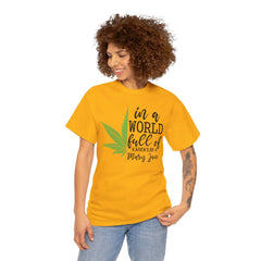 Don't Be A Karen Be A Mary Jane  - Unisex Heavy Cotton Tee