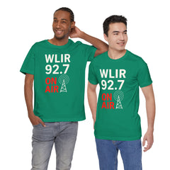 WLIR Long Island ON AIR Music T-Shirt