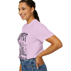 Alligator and Manatee Respect the Locals T-Shirt — Vintage Beach Vibes Graphic Tee