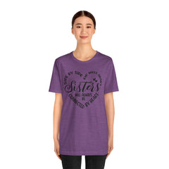 Sisters Unisex Jersey Short Sleeve Tee