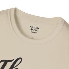 Phlebotomist - Unisex Softstyle T-Shirt | Medical Wear, Gift For Him, Scrubs Lover, Hospital Staff Gift, Gift For Him, Blood Draw, Lab Tech