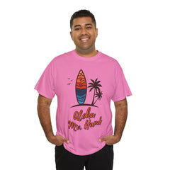 Aloha Mr. Hand Fast Times At Ridgemont High Shirt - Unisex Jersey Short Sleeve Tee