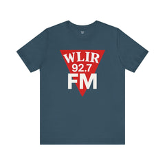 WLIR Long Island New Wave Music T-Shirt