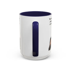 Harvey Specter Quote - 11oz 15oz Accent Coffee Mug