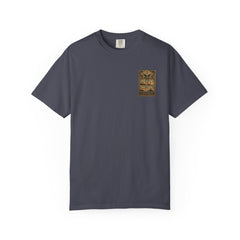 From Shore To Shore Lighthouse Series T Shirt -  Scenic Vintage Postage Stamps