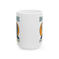 Inspirational Ceramic Mug