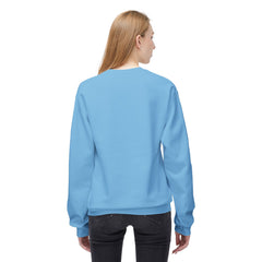 Whimsical Rainbow Winged Unicorn Sweatshirt
