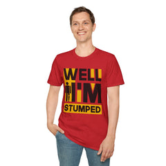 Funny Amputee Quote - Unisex T Shirt,