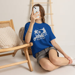 Aloha Paradise Unisex Heavy Cotton Tee