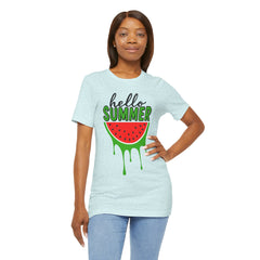 Hello Summer Watermelon T-Shirt