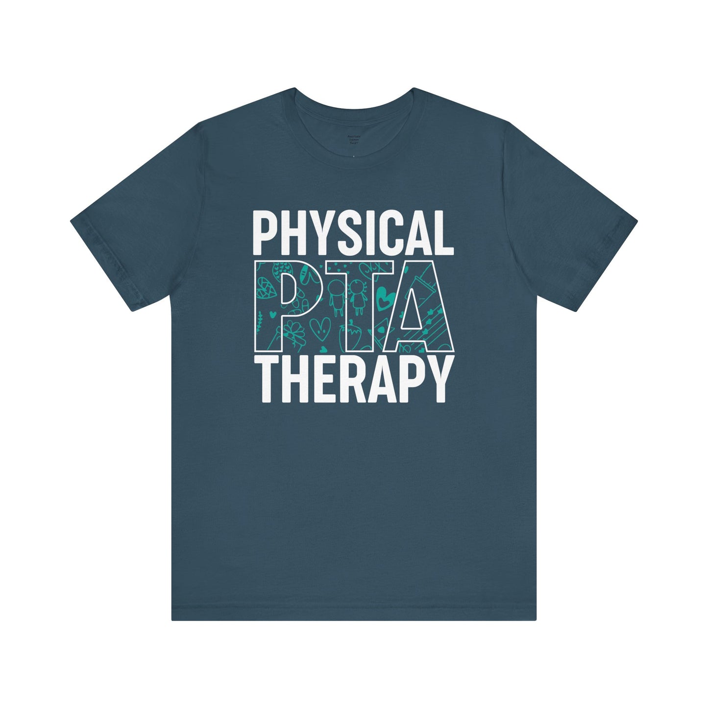 Physical Therapy Assistant unisex tee