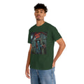 BARN ZOMBIE! Graphic Unisex Heavy Cotton Tee