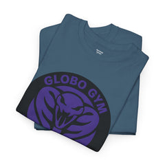 Globo Gym Purple Cobras Unisex Tee, Axl Wear, The Middle Inspired, Fitness Apparel