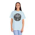 Don't Stop Believin Graphic Unisex Garment-Dyed T-shirt