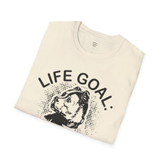 Dog Lover Life Goal Pet ALL The Dogs T-Shirt