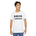 Canasta Suits - Graphic Unisex Tee