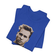 Val Kilmer Tribute Short Sleeve Tee - A Life Well Played