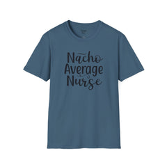 Nurse Humor - Unisex Softstyle T-Shirt | Nurse Awareness, Medical Wear, Gift For Him, Scrubs Lover, RN, Hospital Staff Gift, Gift For Her