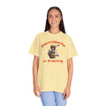 Parrothead In Training - Unisex Garment-Dyed T-shirt