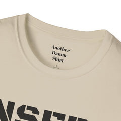 THE 80S VHS Tape Stack  - Unisex Softstyle T Shirt