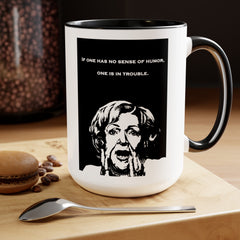Betty White Quote Mug,gift for fans,pop culture item,Gift for her.